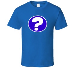 Mike Tyson Mysteries Question Mark CenterCrest Cool Cartoon Fan T Shir Mike Tyson Mysteries Question Mark CenterCrest Cool Cartoon Fan T Shir