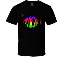 Phish Fish Music T Shirt