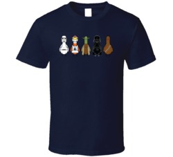 Buck Rogers Laser Gun T Shirt Buck Rogers Laser Gun T Shirt