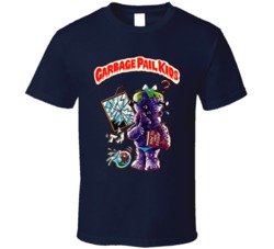 Garbage Pail Kids Monster T Shirt Garbage Pail Kids Monster T Shirt