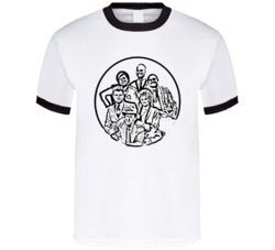 Night Court Tv Show Cast T Shirt Night Court Tv Show Cast T Shirt