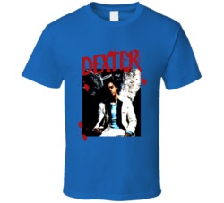 Dexter Tv Show Angel T Shirt Dexter Tv Show Angel T Shirt
