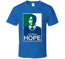 Bo Horvat Hope Hockey Vancouver T Shirt Bo Horvat Hope Hockey Vancouver T Shirt