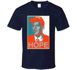 Cody Zeller Charlotte Basketball Hope T Shirt Cody Zeller Charlotte Basketball Hope T Shirt