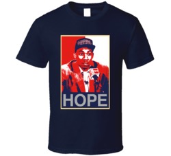 Washington Hope Otto Porter Basketball T Shirt Washington Hope Otto Porter Basketball T Shirt