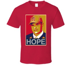 Hope Alexander Barkov Florida Hockey T Shirt Hope Alexander Barkov Florida Hockey T Shirt