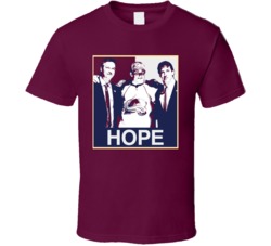 Colorado Hope Hockey Roy Sakic Nathan Mackinnon T Shirt Colorado Hope Hockey Roy Sakic Nathan Mackinnon T Shirt