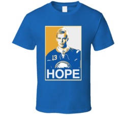 Buffalo Hope Hockey Rasmus Ristolainen T Shirt Buffalo Hope Hockey Rasmus Ristolainen T Shirt