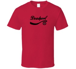 Deadpool Cola Parody Cool Comic Book Hero T Shirt Deadpool Cola Parody Cool Comic Book Hero T Shirt