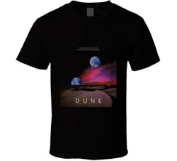 Dune Movie T Shirt Dune Movie T Shirt
