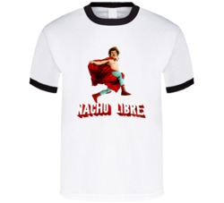 Nacho Libre Jack Black Movie T Shirt Nacho Libre Jack Black Movie T Shirt