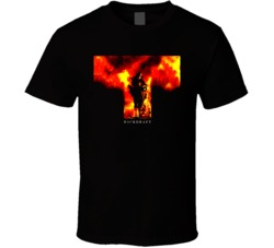 Backdraft Kurt Russell Movie T Shirt Backdraft Kurt Russell Movie T Shirt