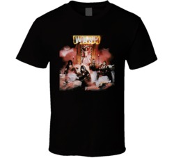 Wasp 80S Metal T Shirt Wasp 80S Metal T Shirt