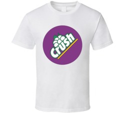 Crush Grape Soda Pop T Shirt Crush Grape Soda Pop T Shirt