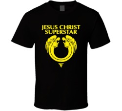 Jesus Christ Superstar Rock Opera T Shirt Jesus Christ Superstar Rock Opera T Shirt