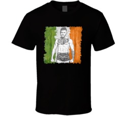 Conor McGregor Irish Mixed Martial Artist Featherweight Champion MMA F