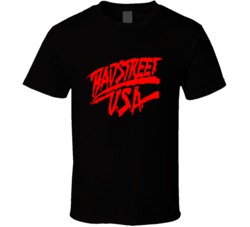 Badstreet USA Fabulous Freebirds Wrestling 80s Atlanta GA T Shirt Badstreet USA Fabulous Freebirds Wrestling 80s Atlanta GA T Shirt