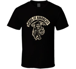 Sons Of Anarchy Fx Tv Series T Shirt Sons Of Anarchy Fx Tv Series T Shirt