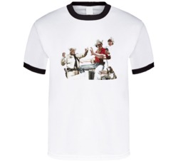 Smokey And The Bandit Western Movie T Shirt Smokey And The Bandit Western Movie T Shirt