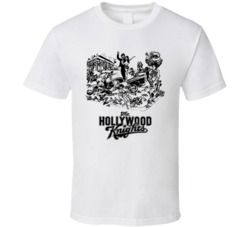 Hollywood Knights Movie T Shirt Hollywood Knights Movie T Shirt