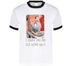 Pee Wee Herman Playhouse T Shirt Pee Wee Herman Playhouse T Shirt