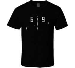 Pong Vintage Arcade Video Game T Shirt Pong Vintage Arcade Video Game T Shirt