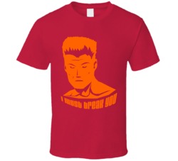 Rocky 4 Drago Russion Movie T Shirt Rocky 4 Drago Russion Movie T Shirt