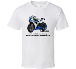 Super Bike Sporting Dirt T Shirt