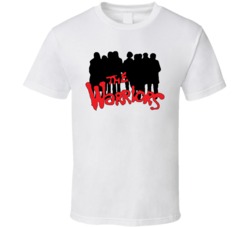 The Warriors Film Movie Game T Shirt The Warriors Film Movie Game T Shirt
