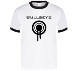 Bullseye Target Shot Gun T Shirt Bullseye Target Shot Gun T Shirt