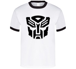 Autobots Transformers Symbol Movie T Shirt Autobots Transformers Symbol Movie T Shirt