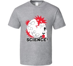 Science Explosive Funny T Shirt Science Explosive Funny T Shirt
