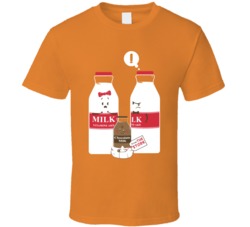 Milk From Stork Baby Funny Family T Shirt Milk From Stork Baby Funny Family T Shirt
