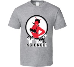 Science Hot Alien Girl Funny T Shirt Science Hot Alien Girl Funny T Shirt