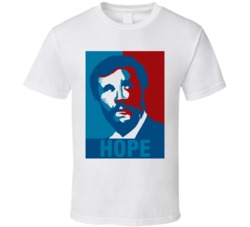 Mahmoud Ahmadinejad Hope T Shirt Mahmoud Ahmadinejad Hope T Shirt