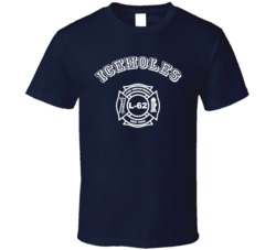 Ice Holes Hockey Team Rescue Me Tv Show T Shirt Ice Holes Hockey Team Rescue Me Tv Show T Shirt