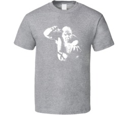 George Animal Steele Wrestler Wwf Wwe T Shirt George Animal Steele Wrestler Wwf Wwe T Shirt