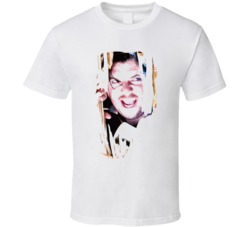 Kenny Powers Psycho Parody Eastbound And Down T Shirt Kenny Powers Psycho Parody Eastbound And Down T Shirt