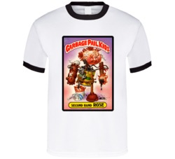 Garbage Pail Kids Second Hand Rose T Shirt Garbage Pail Kids Second Hand Rose T Shirt