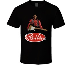 Ritchie Valens La Bamba Music T Shirt Ritchie Valens La Bamba Music T Shirt