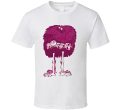 Purple People Eater Movie 80S T Shirt Purple People Eater Movie 80S T Shirt