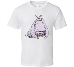 Purple People Eater Movie 80S T Shirt Purple People Eater Movie 80S T Shirt
