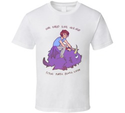 Flying Purple People Eater Movie 80S T Shirt Flying Purple People Eater Movie 80S T Shirt