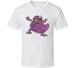 Purple People Eater Movie 80S T Shirt Purple People Eater Movie 80S T Shirt