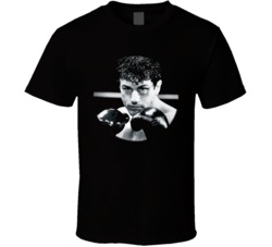 Raging Bull Boxing Movie T Shirt Raging Bull Boxing Movie T Shirt