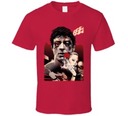 Raging Bull Boxing Movie T Shirt Raging Bull Boxing Movie T Shirt