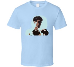 Raging Bull Boxing Movie T Shirt Raging Bull Boxing Movie T Shirt
