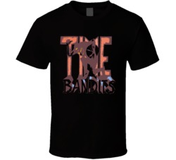 Time Bandits 80S Fantasy Movie T Shirt Time Bandits 80S Fantasy Movie T Shirt