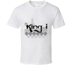 The King And I Movie Theatre Show T Shirt The King And I Movie Theatre Show T Shirt