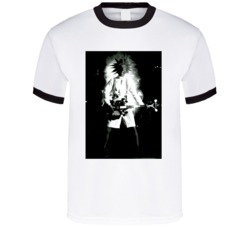Young Einstein Movie 80S White T Shirt Young Einstein Movie 80S White T Shirt